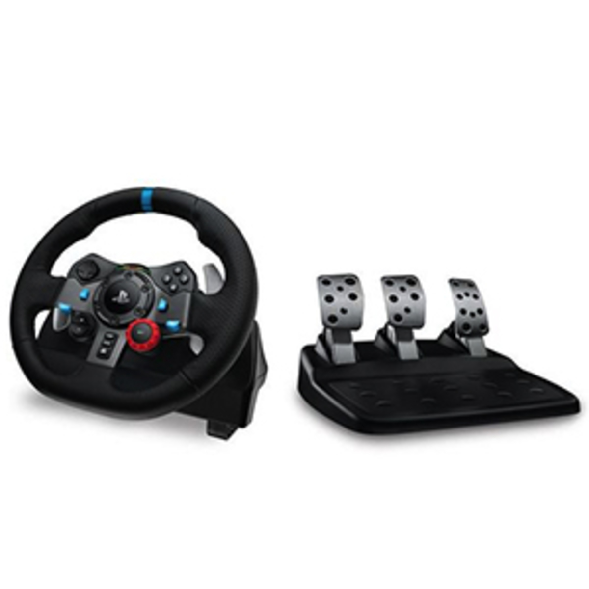 Logitech Driving Force Racing Wheel G29 or G920 | Gaming Accessories | Lulu  KSA