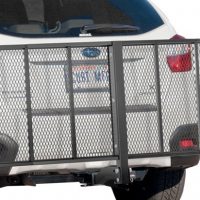 Curt CURT Manufacturing 18101 Basket Style Cargo Carrier