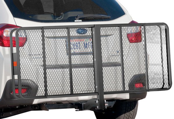Curt CURT Manufacturing 18101 Basket Style Cargo Carrier