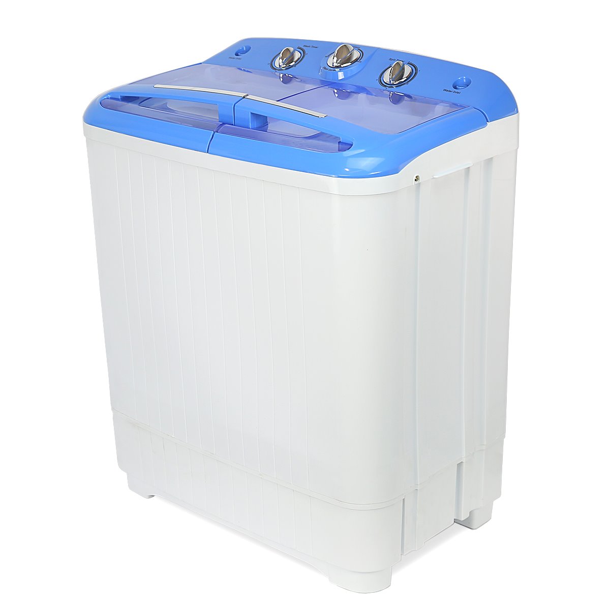 Buy ARLIME Portable Washing Machine Twin Tub 18lbs Capacity Washer and  Dryer Combo Compact Mini Washer (11lbs) & Spin Dryer (7lbs) Sets for  Apartments,Dorms,Bathroom or RV Camping Online in Vietnam. B0899K884D