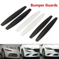 ATMOMO 4 Pcs Auto Car Body Bumper Guard Protector Sticker Anti-rub Bar  Strip Car Bumper Strips Exterior Accessories Bumper Stickers, Decals &  Magnets