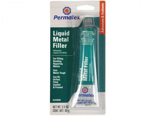 Liquid Metal Filler 99g - PERMATEX - 25909