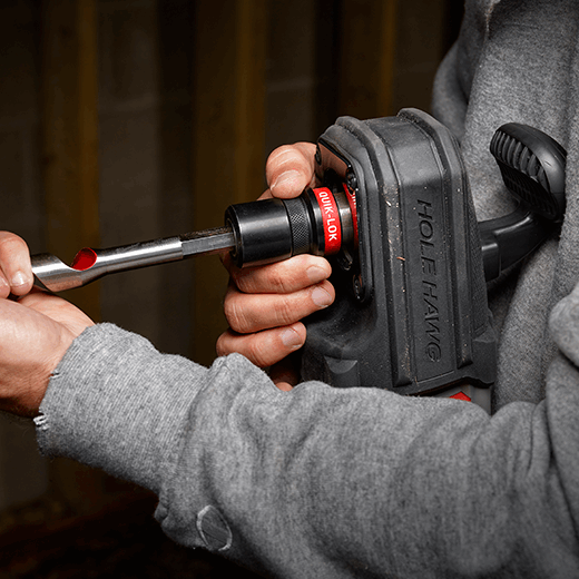 M18 FUEL™ HOLE HAWG® Right Angle Drill w/ QUIK-LOK™ (Tool Only)