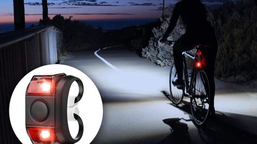 Vont 'Scope' Bike Light | Bike headlight, Bicycle lights, Bike lights