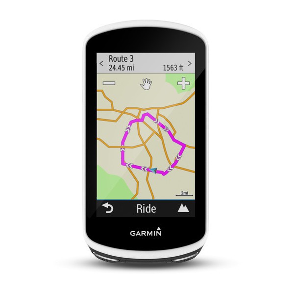 Garmin Edge 1030 GPS Bike Computer 單車衛星導航機 (ENG) #010-01758-00 [香港行貨】