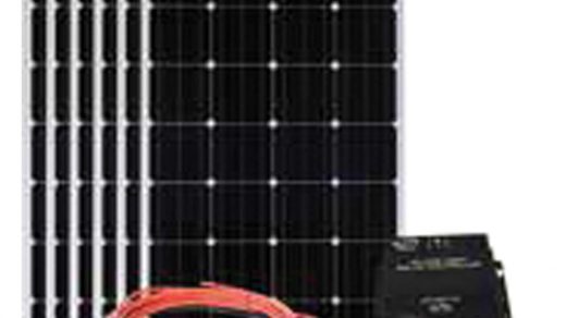 Must Have Go Power! SOLAR AE-6 Solar All-Electric Kit - 1020 Watt from Go  Power | AccuWeather Shop