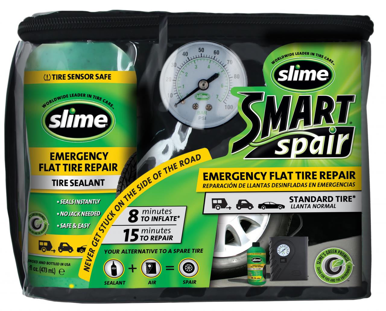 Slime Tire Repair Kit in the Tire Repair Tools department at Lowes.com