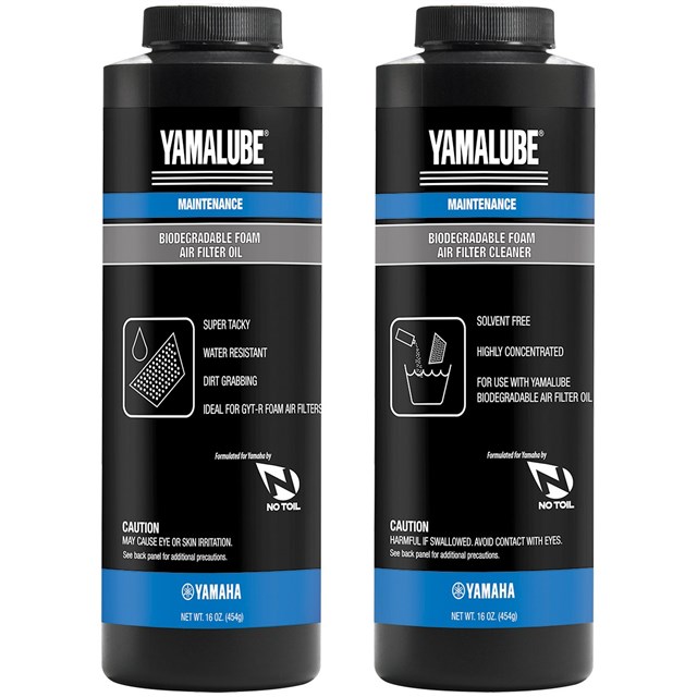 Yamalube® Foam Air Filter Oil - Yamaha Motor Canada