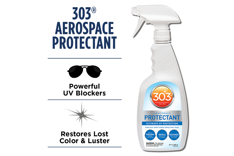 303 Aerospace Protectant Sprays & Wipes | Gold Eagle Co