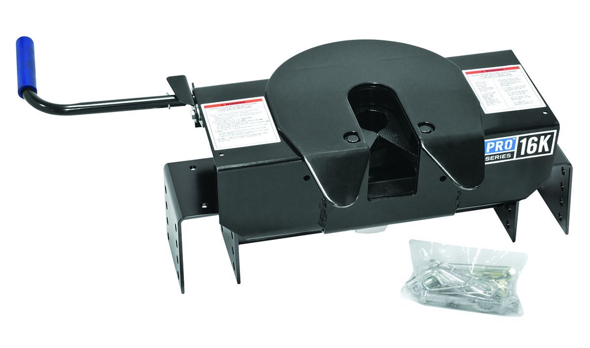 Shop Pro Series 16K 5th Wheel Hitch,Fifth Wheel Hitch, Specialized Towing &  Free Shipping Canada