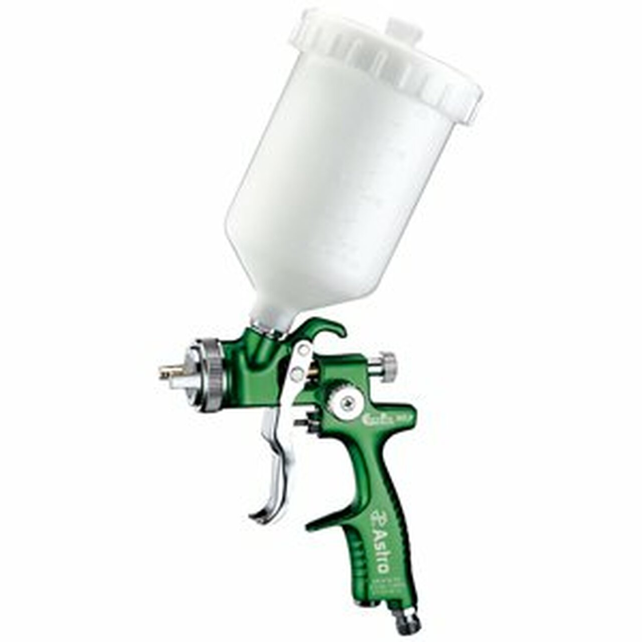 Astro Pneumatic EUROHV103 HVLP Spray Gun with 1.3 mm Nozzle | JB Tools