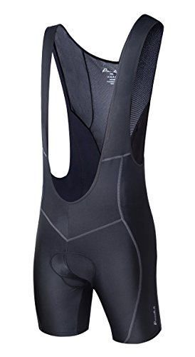 Review Analysis + Pros/Cons - Przewalski Men s 3D Padded Cycling Bike Bib  Shorts Excellent Performance and Better Fit