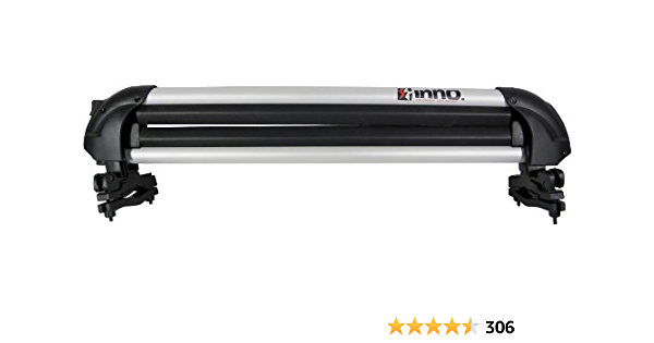 INNO Gravity Ski and Snowboard Roof Rack : Amazon.ca: Sports & Outdoors