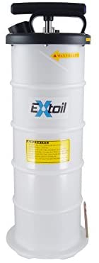 Hydro-Turf Oil Extractor - 6 Liters
