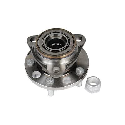 ACDelco FW436 Front Wheel Hub and Bearing Assembly with Wheel Speed Sensor,  Wheel Studs, and Bolt