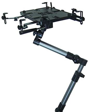 BRACKETRON LTM-MS-525 Universal Quick Release Laptop Stand (Eng Only) Holder /Mount for Universal - Black : Amazon.ca: Electronics