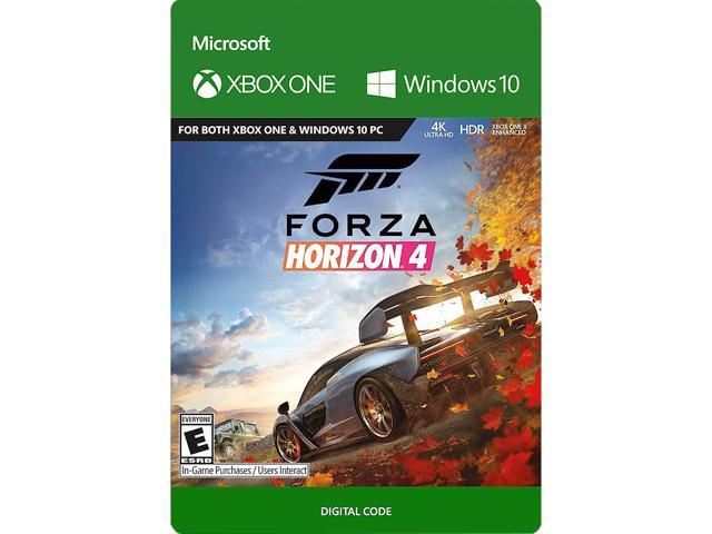 Forza Horizon 4 Standard Edition (Xbox One, Windows 10) – Xbox Live Key –  GLOBAL – Gcdkeys