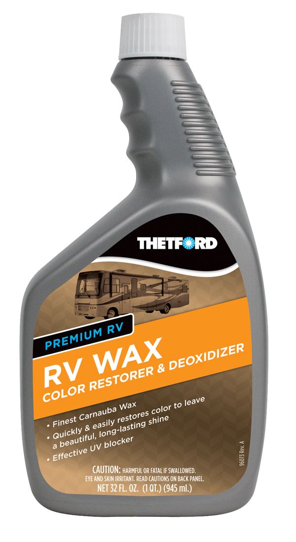 WW-32 TR Industry/ Gel Gloss Car Wash And Wax Clean/ Protect And Shine The  RV Exterior Surface