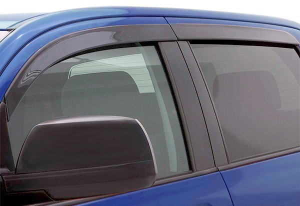 Best Side Window Deflectors (Review & Buying Guide) in 2020