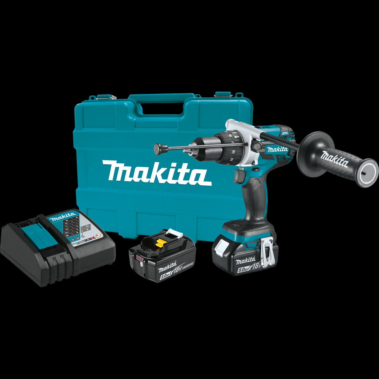 Makita USA - Product Details -XPH07TB