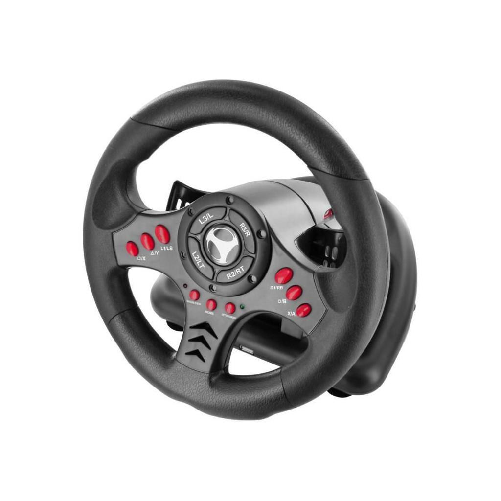 Buy Subsonic SA5426 Racing Wheel Universal with Pedals for Playstation 4,  PS4 Slim, PS4 Pro, Xbox One, Xbox One S, PS3 Online in Vietnam. B0764GXV44