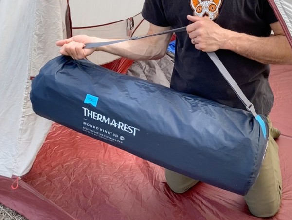 Therm-a-Rest MondoKing 3D Review | GearLab