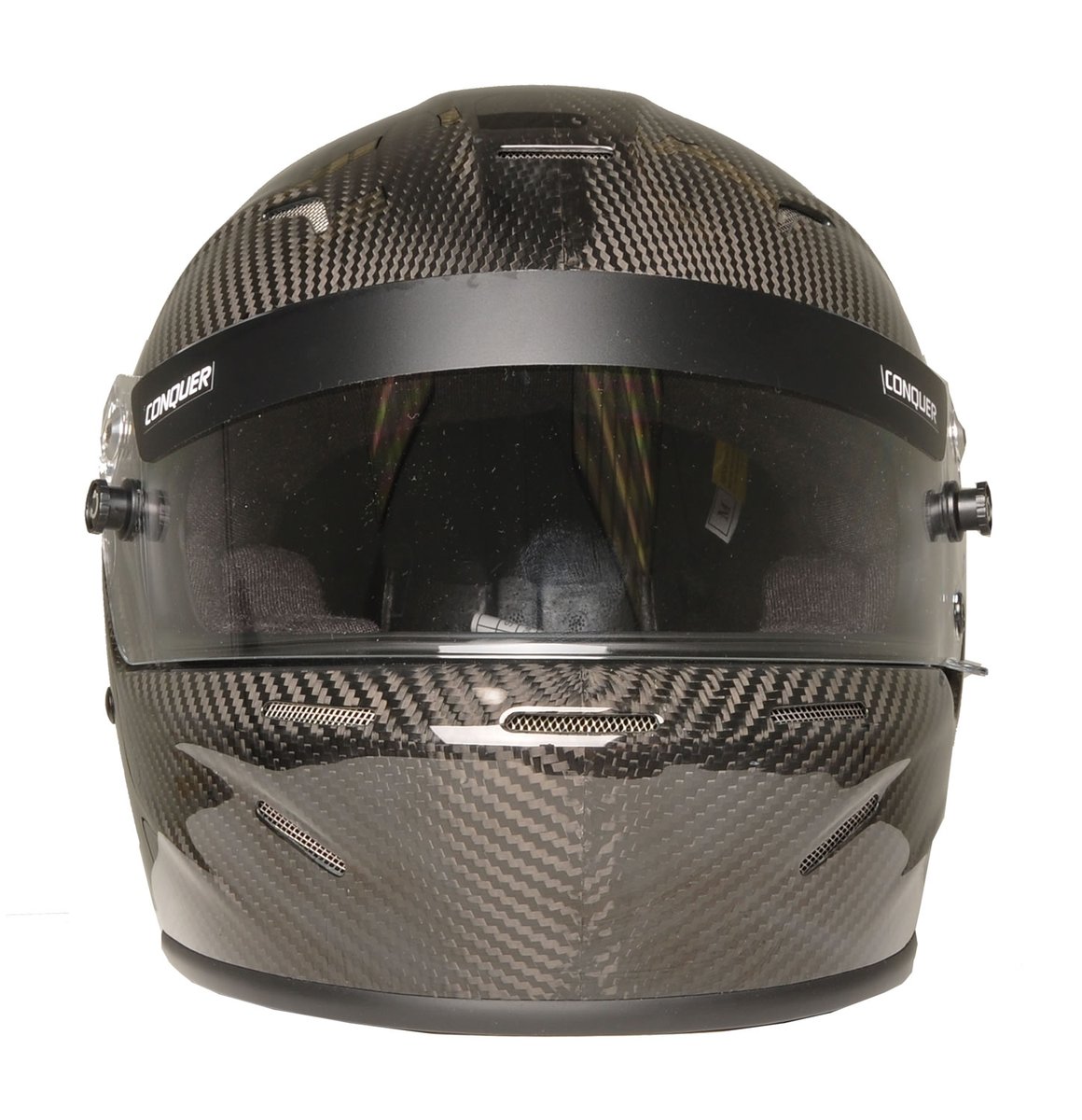 Conquer Snell SA2015 Aerodynamic Vented Full Face Auto Racing Helmet | The  Lotus Cars Community