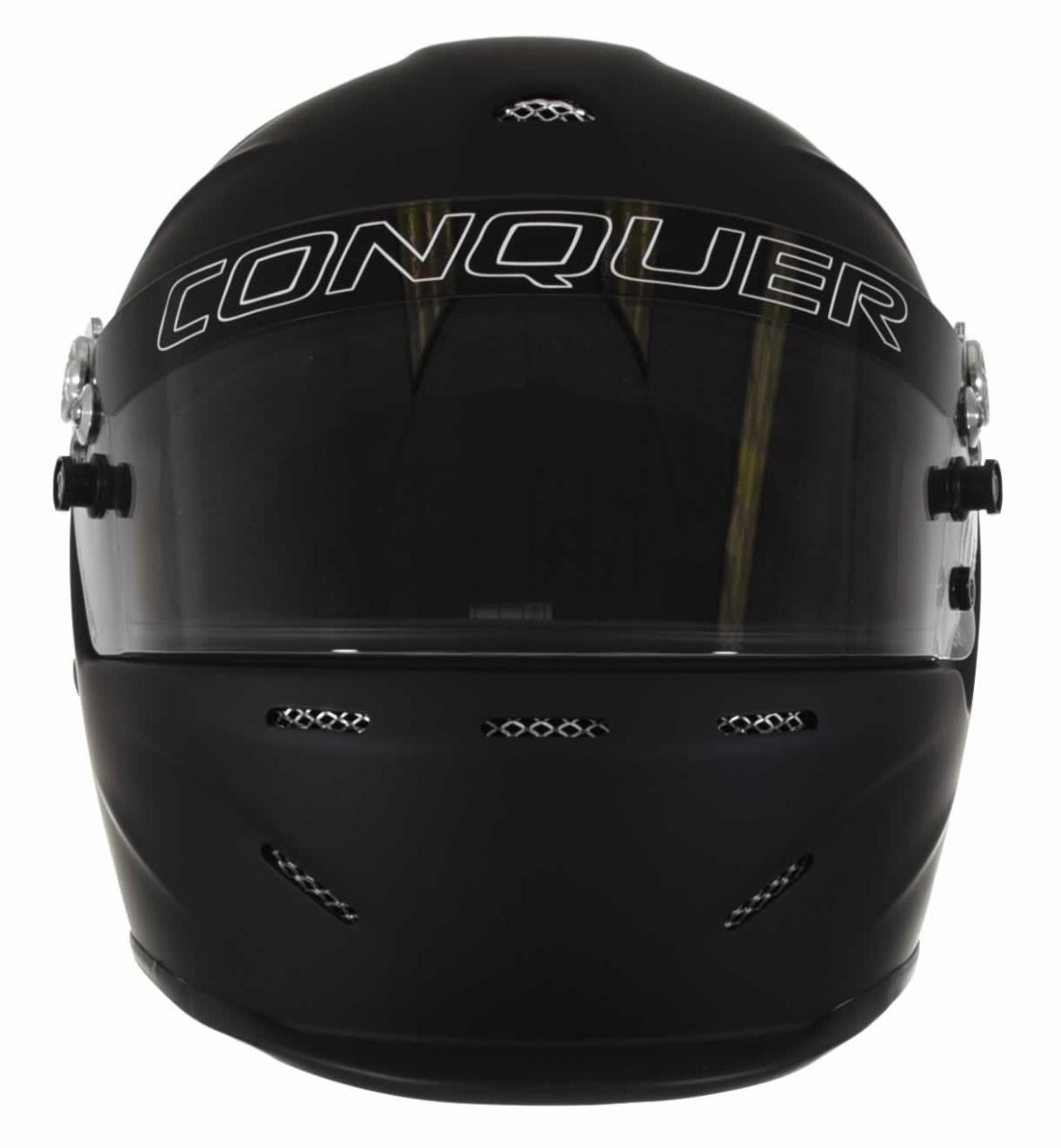 Buy Conquer Snell SA2020 Full Face Auto Racing Helmet Online in Taiwan.  B08MMYD5LF