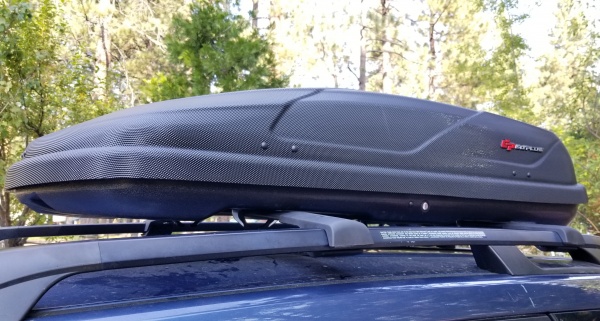 Goplus Rooftop Carrier Review | GearLab