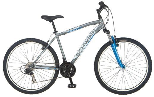 Schwinn Men's High Timber Mountain Bike, Grey, Medium | 8.86 | Best mountain  bikes, Mountain bike reviews, Bike reviews