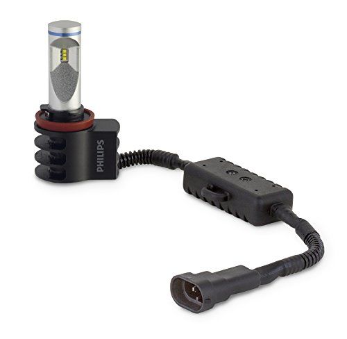 Philips 12834UNIX2 X-tremeVision LED Fog Light, Fits Fo... | High power led  lights, Led fog lights, Led lights