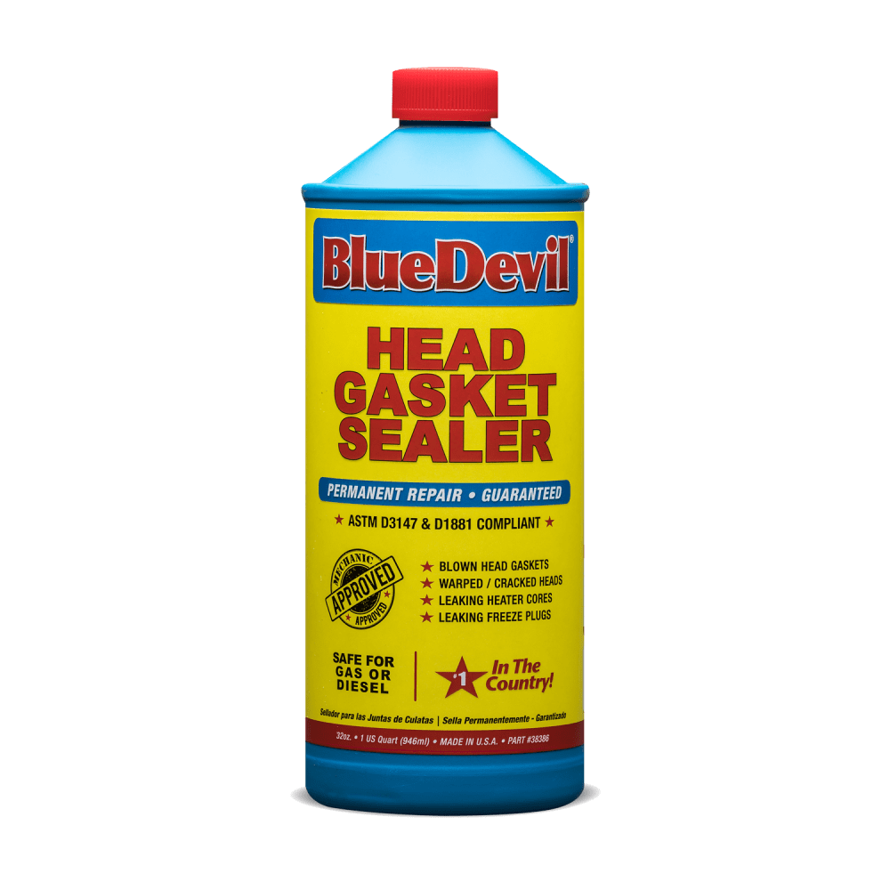 Head Gasket Sealer | Head Gasket Sealant | BlueDevil