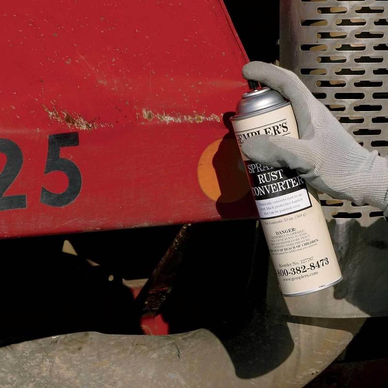 Buy GEMPLER'S Eco-Friendly Rust Converter and Primer All-in-One – Ultimate  One-Step Solution to Convert Rusted Iron and Steel Surfaces and Prevent  Further Rusting - 1 Gallon Size Online in Vietnam. B01N20LRT6