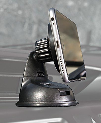 Kebelo Mcd1 Universal Magnetic Dashboard Car Mount Holder for Tablet ,  Smartphone and Gps . Strongest Magnet , Made of… | Dashboard car, Car mount  holder, Car mount