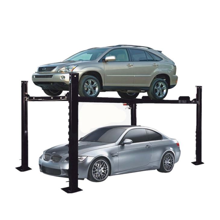 China 4 Post Car Parking Lift Suppliers, Manufacturers - Factory Direct  Price - Jiuya