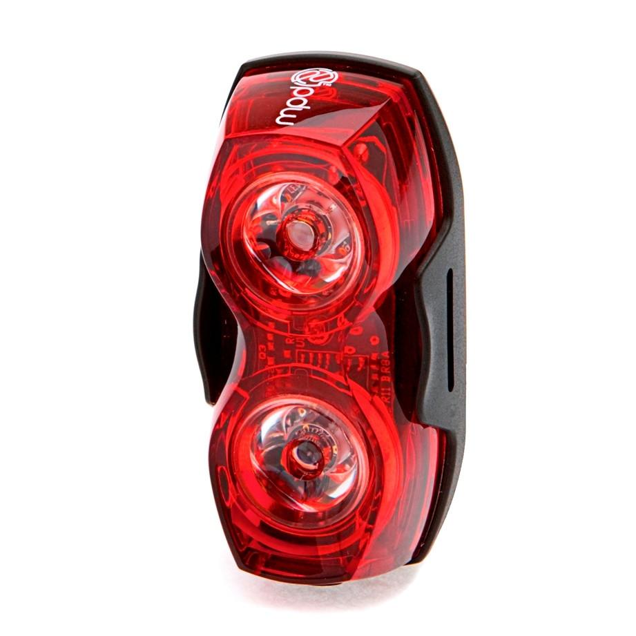 Portland Design Works Danger Zone Tail Light Review: bicycling