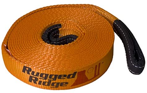 Buy Rugged Ridge 15104.25 XHD Recovery Gear Kit, 20000 Lbs Online in  Vietnam. B002N2SUIM