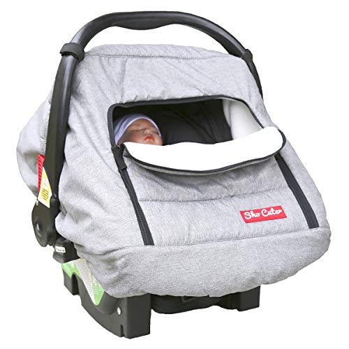 Infant Car Seat Covers: Protection from Summer to Winter
