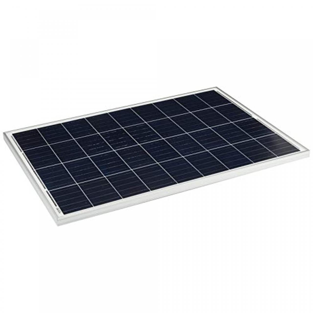Snapklik.com: Newpowa 2 Piece 100W Polycrystalline Photovoltaic PV Solar  Panel Module, 12V Battery Charging