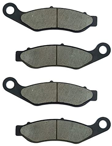 2016-2017 Harley Road Glide Ultra FLTRU Sintered HH Front & Rear Brake Pads  Motorcycle Brakes & Suspension Parts Auto Parts and Vehicles