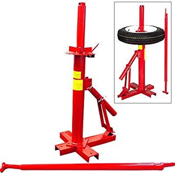 Strongway Portable Mini Tire Changer — 16in.H