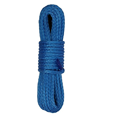Best Synthetic Winch Rope Reviews 2021 - Overlandsite