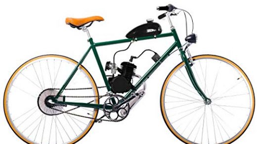 Goplus Bicycle Motor Kit 80cc 2-Stroke - tiendamia.com