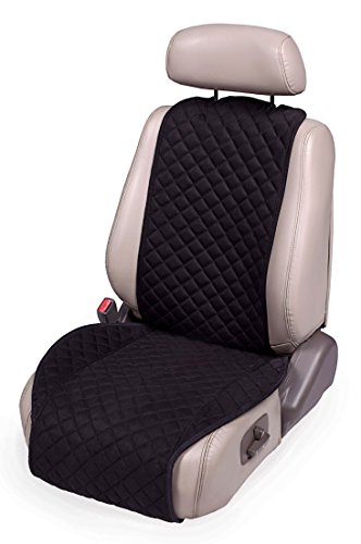 Review for Car Seat Cover, Car Seat Protector - Universal Covers for Women,  Men, Girls, Boys - Fits Most Cars, Truck, SUV, or Van - 1-pc