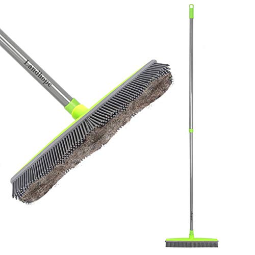 Top 6 Push Broom For Pet Hairs of 2021 - Best Reviews Guide