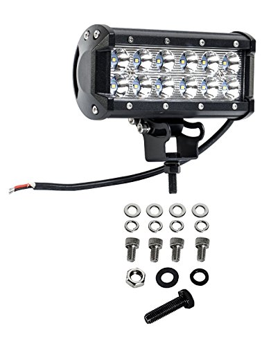 Cutequeen 4 X 36w 3600 Lumens Cree LED Spot Light for Off-road Rv Atv SUV  Boat 4×4 Jeep Lamp Tractor Marine Off-road Lighting (pack of 4) |  backcountryledlights