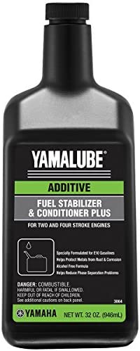Yamaha ACC-FSTAB-PL-32 Fuel Stabilizer & Conditioner : Amazon.ae: Automotive