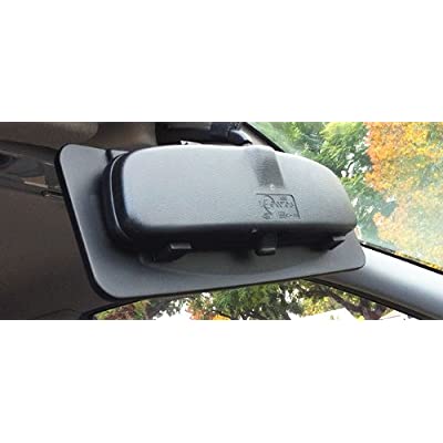 Buy Pikibu 180-Degree View High Definition Clarity Baby Car Mirror, Black  Online in Indonesia. B00AGJFNCA