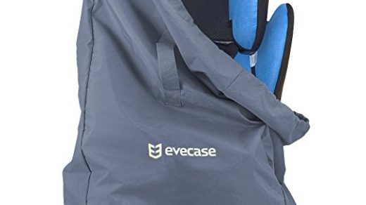 Car Seat Travel Bag, Evecase Baby Child Booster Carrying Travel Case with  Backpack Shoulder Strap - Blue- Buy Online in Saint Vincent and the  Grenadines at saintvincent.desertcart.com. ProductId : 52282564.