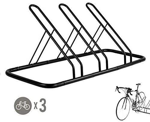 Buy CyclingDeal 2 Bike Bicycle Vertical Hanger Parking Rack Storage Stand  for Garages or Indoor Apartments Online in Hong Kong. B00811N5DE